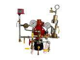 PRE ACTION VALVE